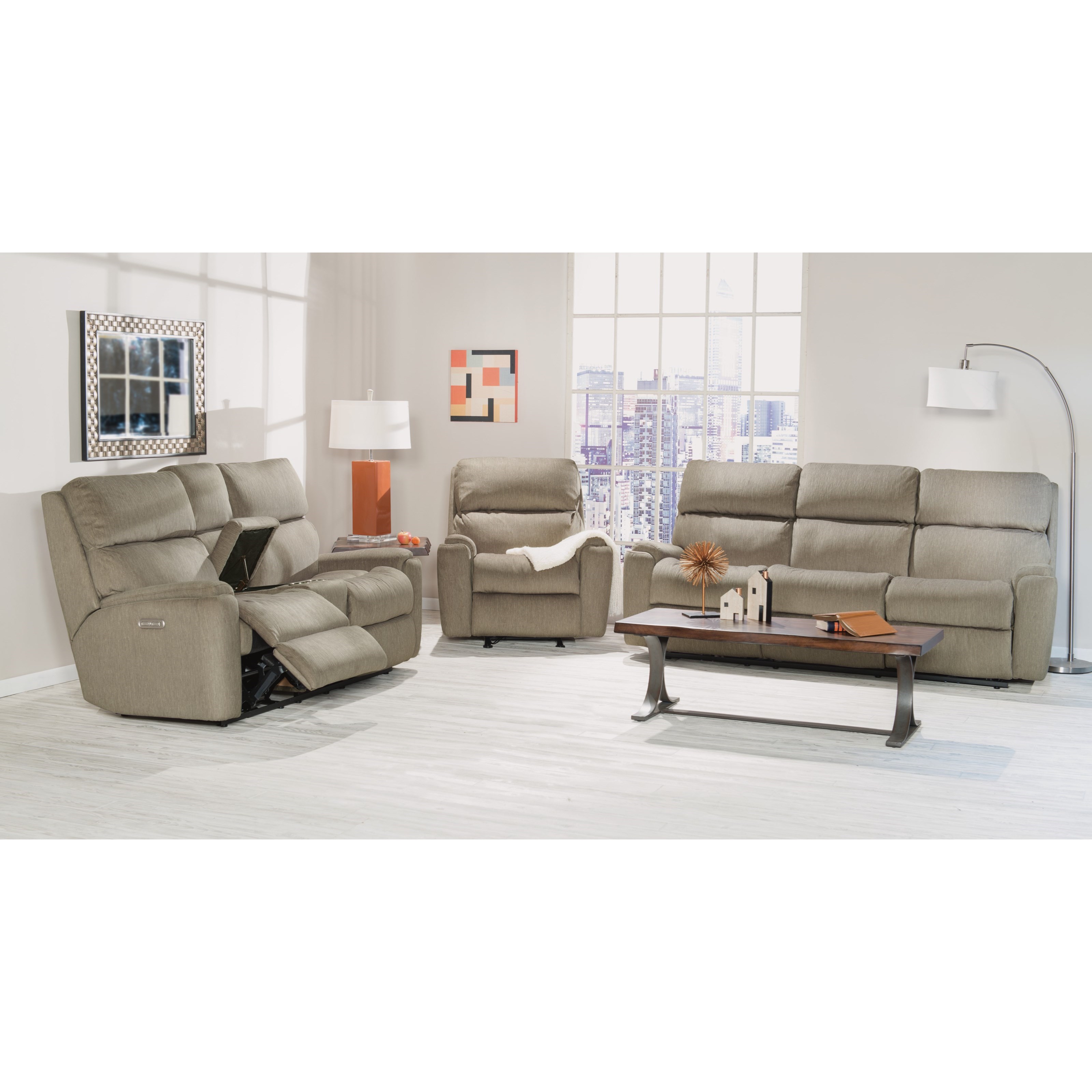 Flexsteel rio shop